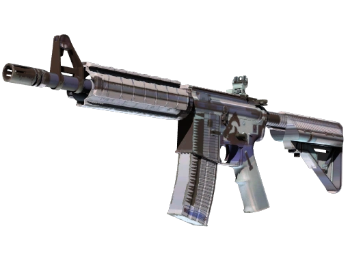 M4A4 | X 射线 (略有磨损)
