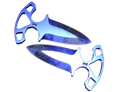 暗影双匕（★ StatTrak™） | 多普勒 (崭新出厂)