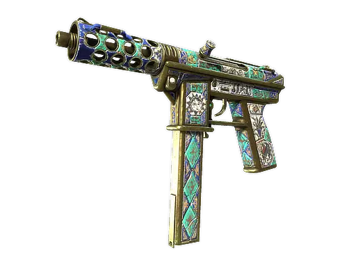 Tec-9 | 苏丹 (破损不堪)