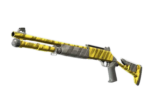 XM1014 | 电光明黄 (崭新出厂)