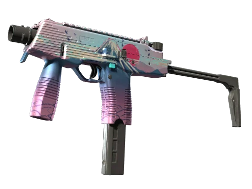 MP9（StatTrak™） | 富士山 (崭新出厂)