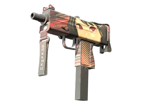 MAC-10 | 错觉 (破损不堪)