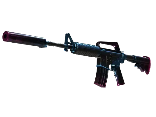 M4A1消音版 | 毁灭者 2000 (久经沙场)