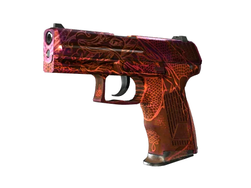 P2000（StatTrak™） | 至尊威龙 (战痕累累)