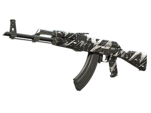 AK-47（纪念品） | 突破 (略有磨损)