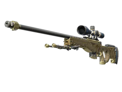 AWP | 后翼弃兵 (破损不堪)