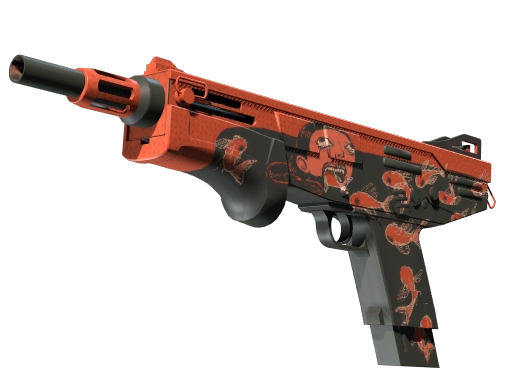 MAG-7 | 鱼长梦短 (略有磨损)