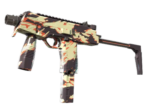 MP9 | 噬裂 (崭新出厂)