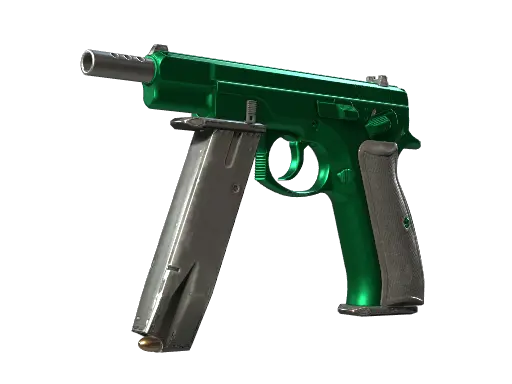 CZ75自动型 | 翡翠色调 (崭新出厂)