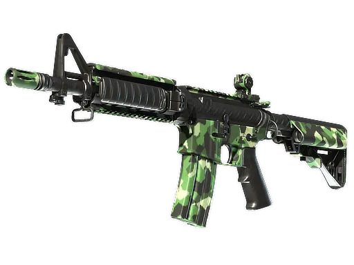 M4A4（StatTrak™） | 战鹰 (崭新出厂)