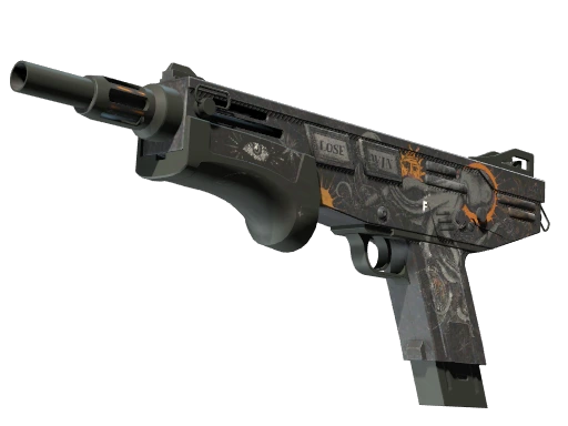 MAG-7 | 先见之明 (崭新出厂)