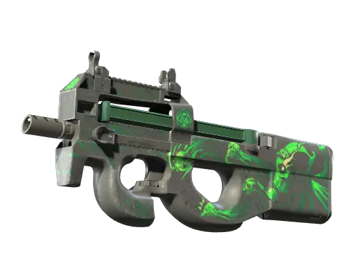 P90 | 冷血无情 (久经沙场)