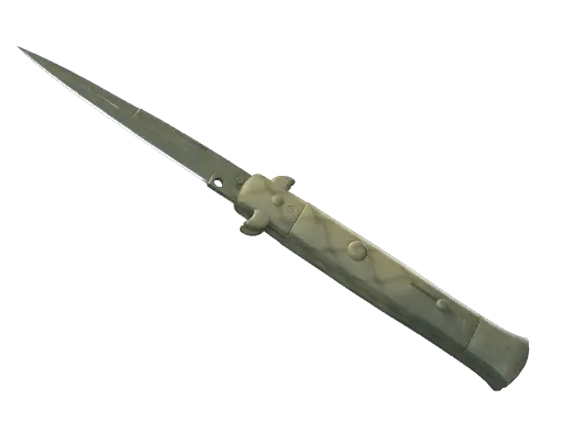 短剑（★ StatTrak™） | 狩猎网格 (破损不堪)