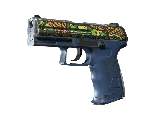 P2000（StatTrak™） | 珊瑚树 (久经沙场)