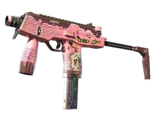 MP9 | 首冲拿铁 (崭新出厂)