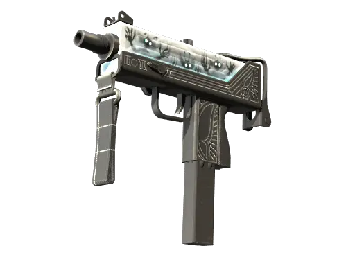 MAC-10 | 坐牢 (崭新出厂)