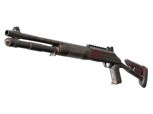 XM1014 | 辐射警告 (战痕累累)