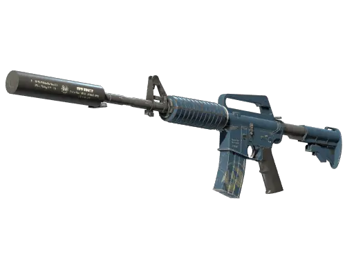 M4A1消音版 | 守护者 (破损不堪)