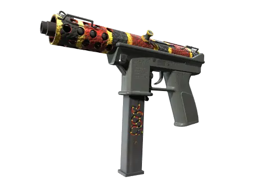 Tec-9（StatTrak™） | 蛇-9 (崭新出厂)