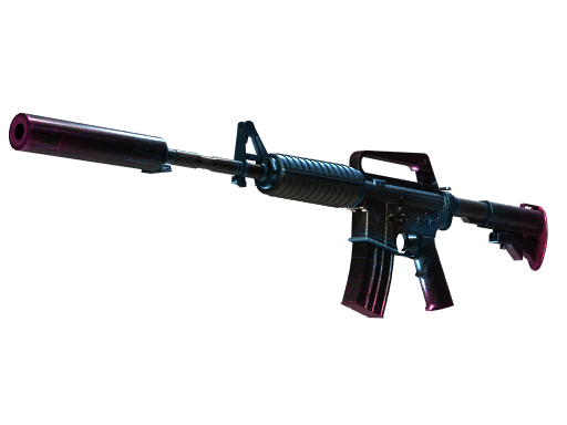 M4A1消音版 | 毁灭者 2000 (战痕累累)