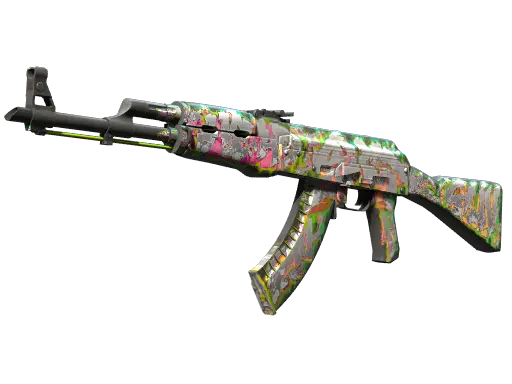 AK-47 | 一发入魂 (崭新出厂)