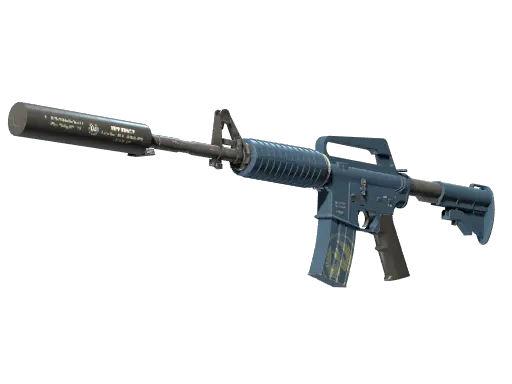 M4A1消音版（StatTrak™） | 守护者 (崭新出厂)