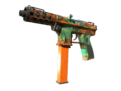 Tec-9（纪念品） | 核子剧毒 (久经沙场)