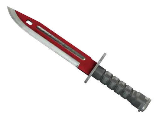 刺刀（★ StatTrak™） | 自动化 (久经沙场)