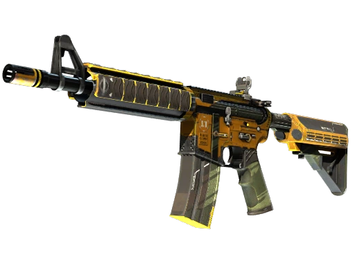 M4A4 | 喧嚣杀戮 (久经沙场)