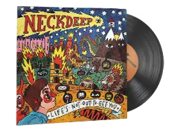 音乐盒（StatTrak™） | Neck Deep - 人生何处不青山