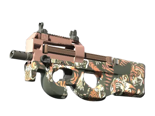 P90 | 困兽之斗 (崭新出厂)
