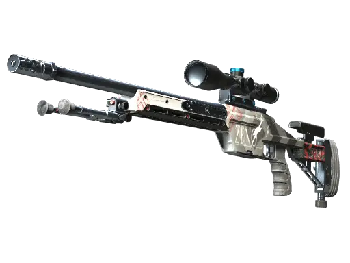 SSG 08 | 芝诺悖论 (崭新出厂)