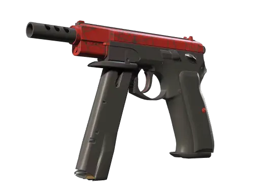 CZ75自动型 | 深红之网 (崭新出厂)