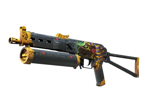 PP-野牛 | 阿努比斯之审判 (崭新出厂)