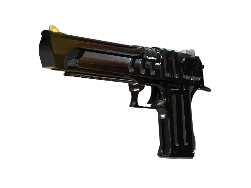 沙漠之鹰（StatTrak™） | 轻轨 (崭新出厂)
