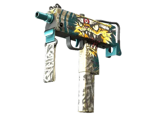 MAC-10 | 纸老虎 (崭新出厂)