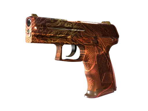 P2000（StatTrak™） | 至尊威龙 (崭新出厂)