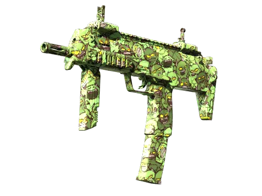 MP7 | 帝国 (崭新出厂)