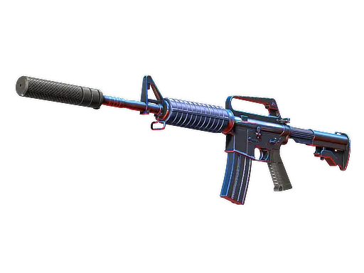M4A1消音版 | 液化 (崭新出厂)